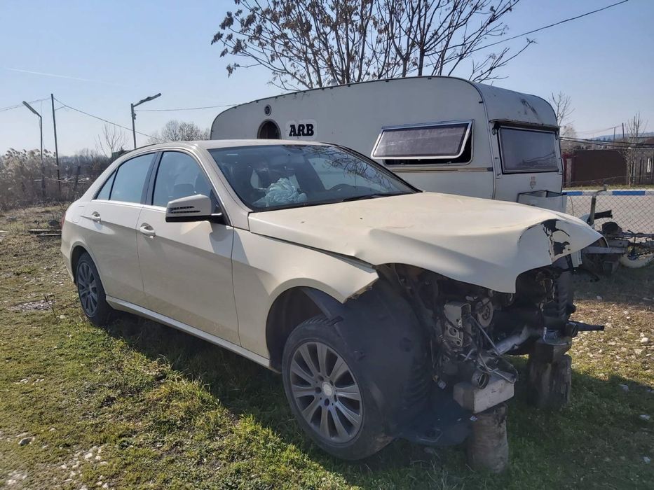 Mercedes E200 Bluetec W212 Мерцедес Е200 Блутек 136кс ‘16г