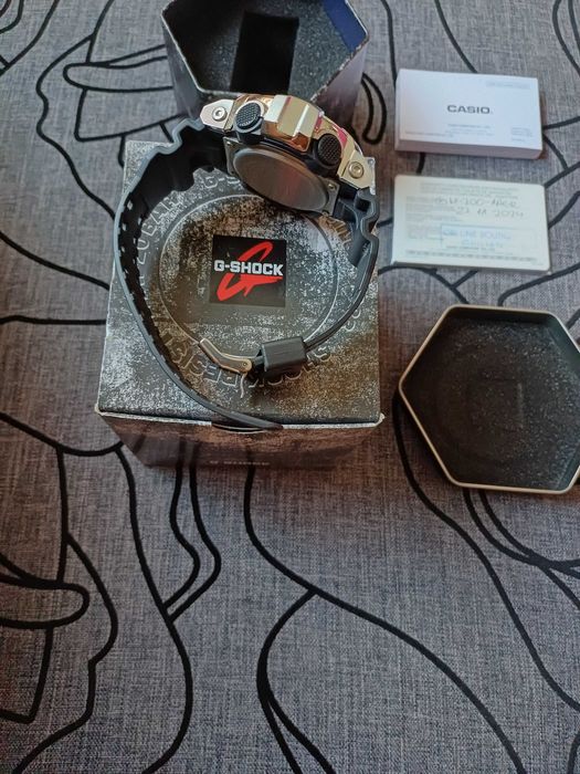 Мъжки часовник Casio G-Shock