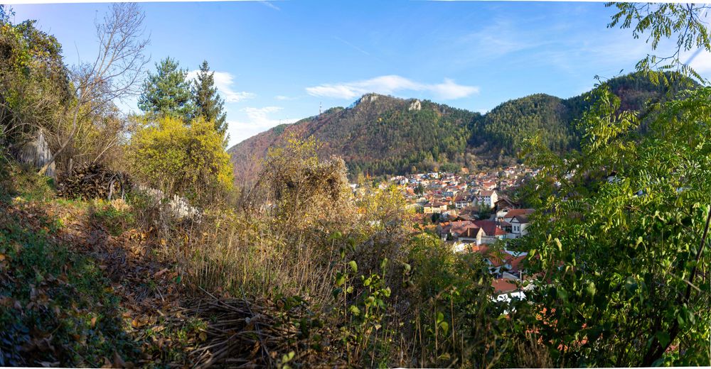 OPORTUNITATE UNICĂ Schei 620mp Vedere Spectaculoasă Tâmpa | Proprietar