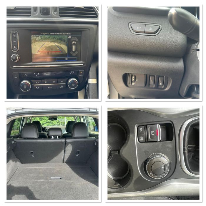 Renault Kadjar Intens 4x4 1.6 dci 130 cp