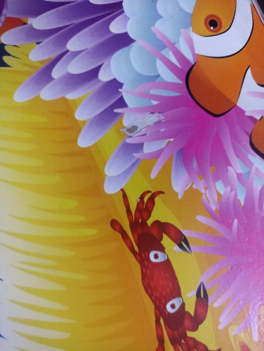 Vând birou de copii