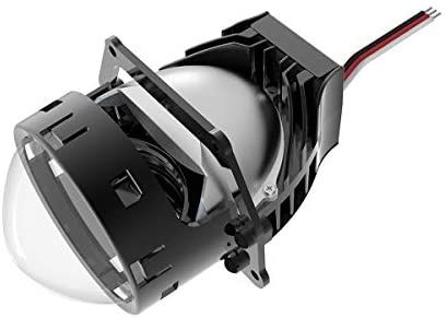 Lupe bi led 3 inchi
