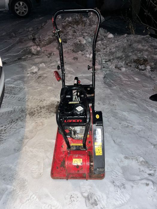 Продам Вибротрамбовку