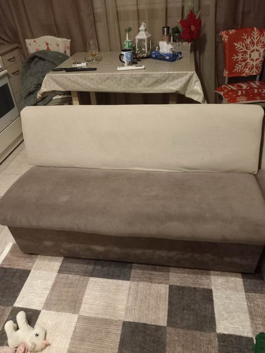 Кухненски Ъглов диван