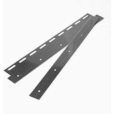 ПВЦ ленти за лентови завеси с различни дебелини