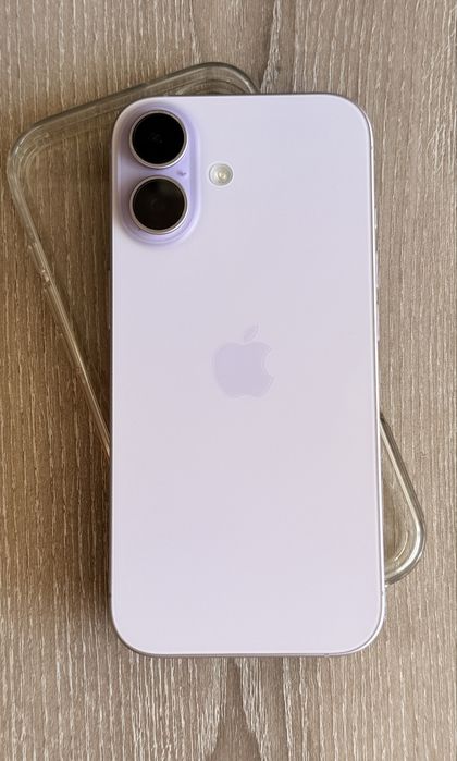 IPhone 17 Lavender 256GB