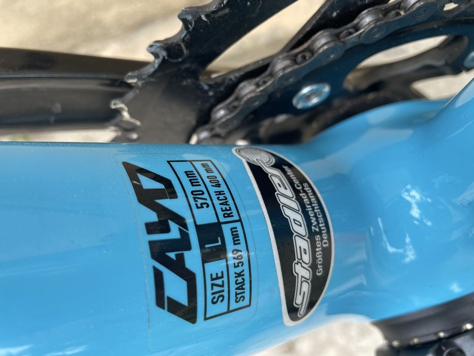 Cursiera Carbon Focus