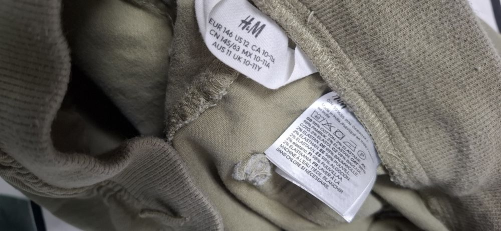 Pantaloni cargo pentru băieți