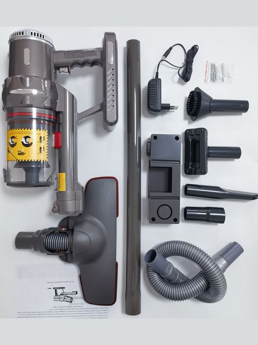 Пылесос вертикальный беспроводной