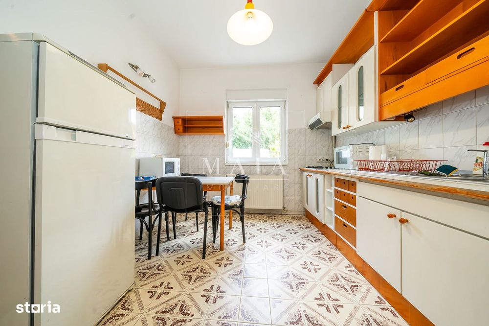 Apartament la casa, 3 camere, zona Calea Dumbravii — fotografia 1
