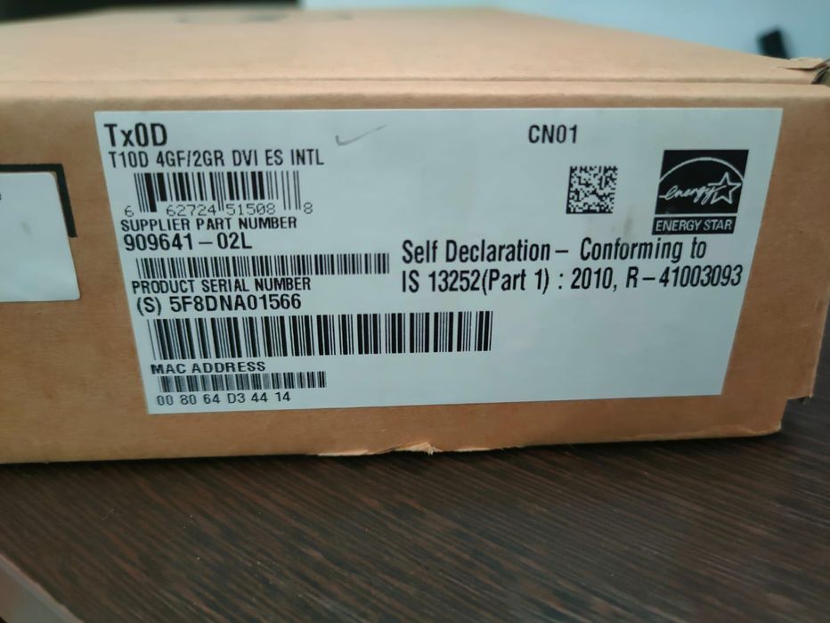 тонкие клиенты Dell Wise