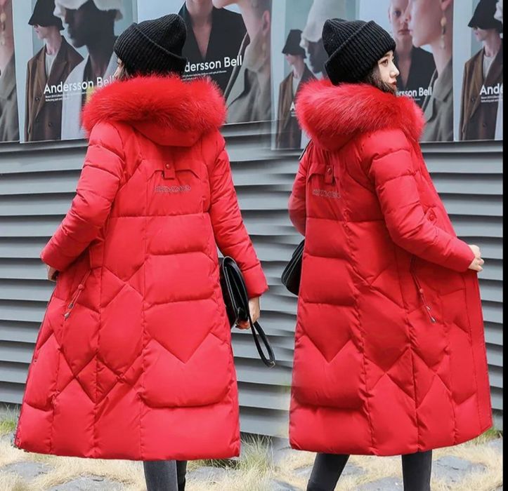 Продам зимнюю куртку