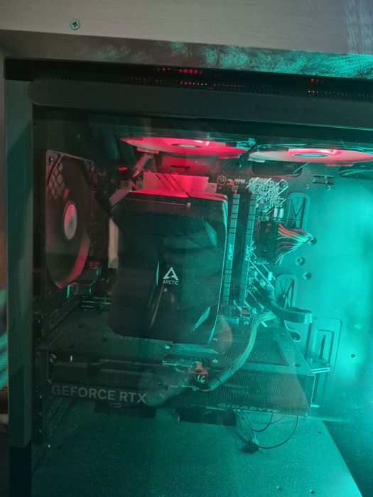 Kit CPU i5, Placa de baza Asus, 32 Gb Ram DDR4