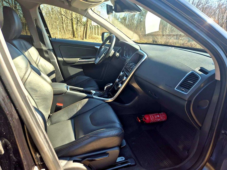 Volvo XC60 2.0d Euro6 2017