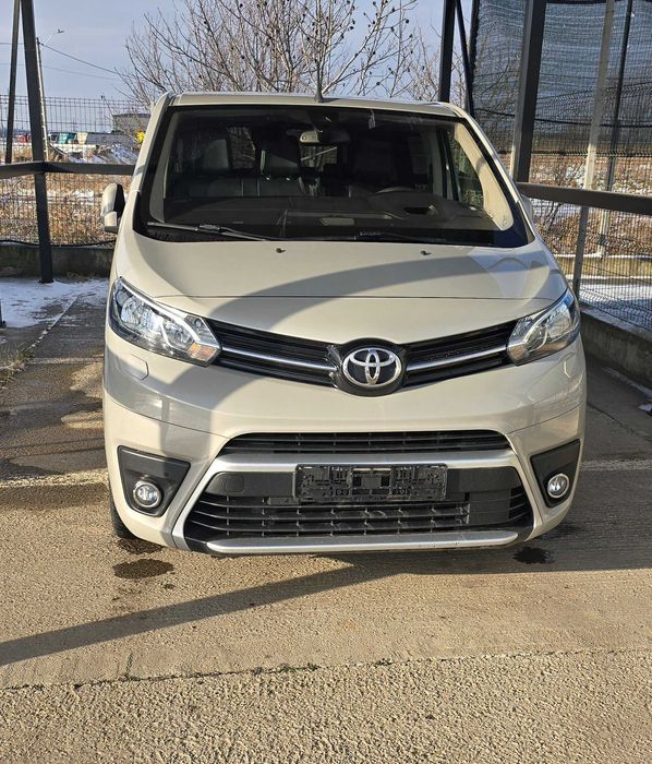 Toyota Proace Verso