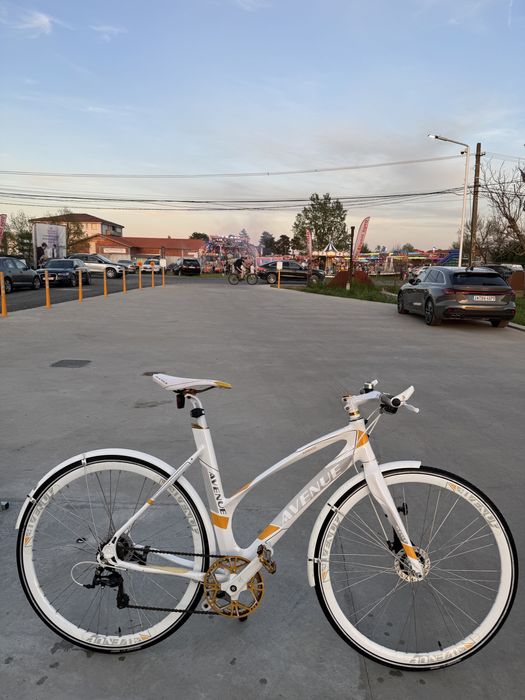Bicicleta dama Avenue