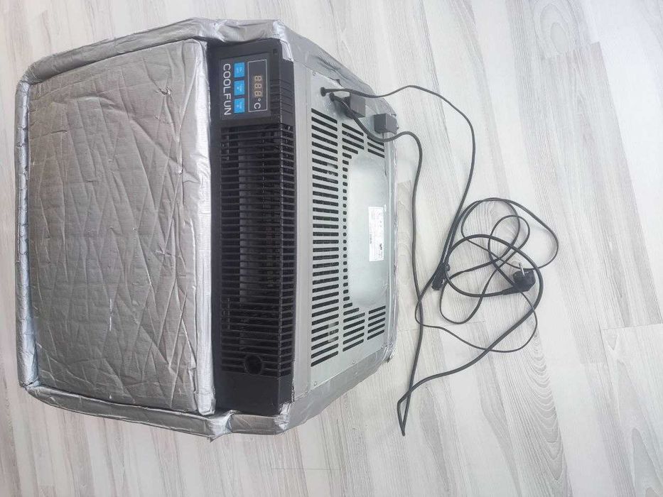 Компресорен хладилник Waeco CoolFun CK-40D Hybrid, 38 литра