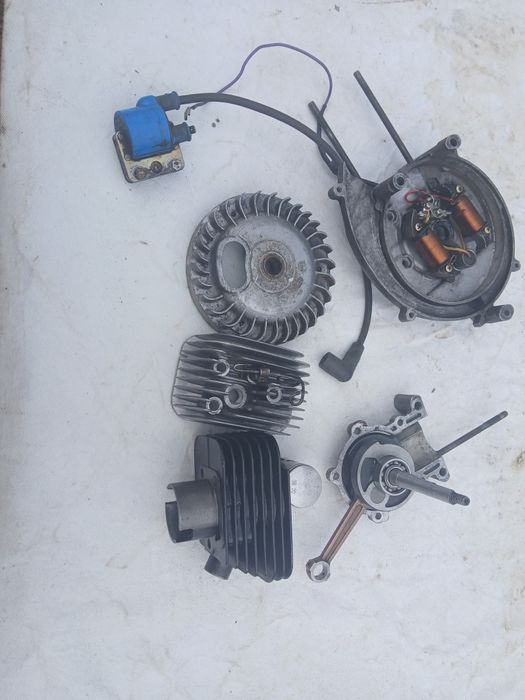 Piese  Piaggio Si Arc proțap Remorcă