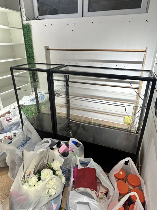 Шкаф, полка, стелаж, европанель