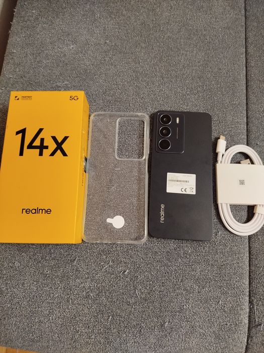 Realme 14× гаранционен