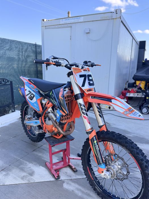 Ktm sx-f 350 2017