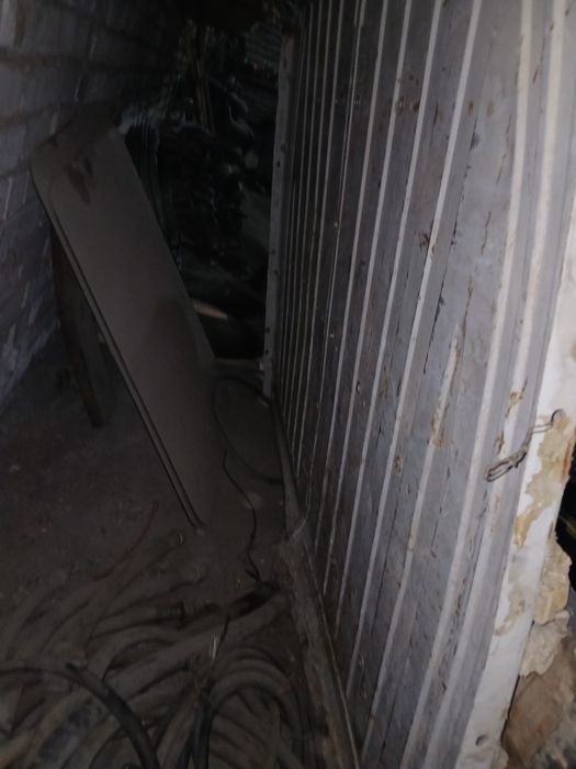 Газель перегородка