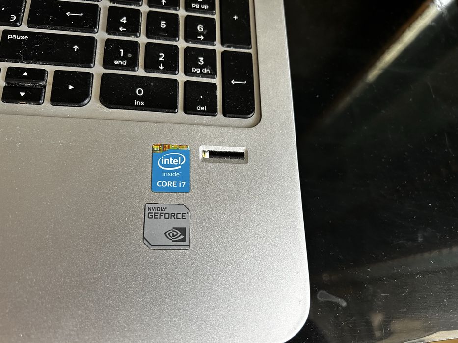 Ноутбук HP Envy 15