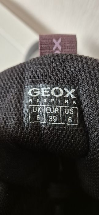 Ghete / cizme GEOX fete 39