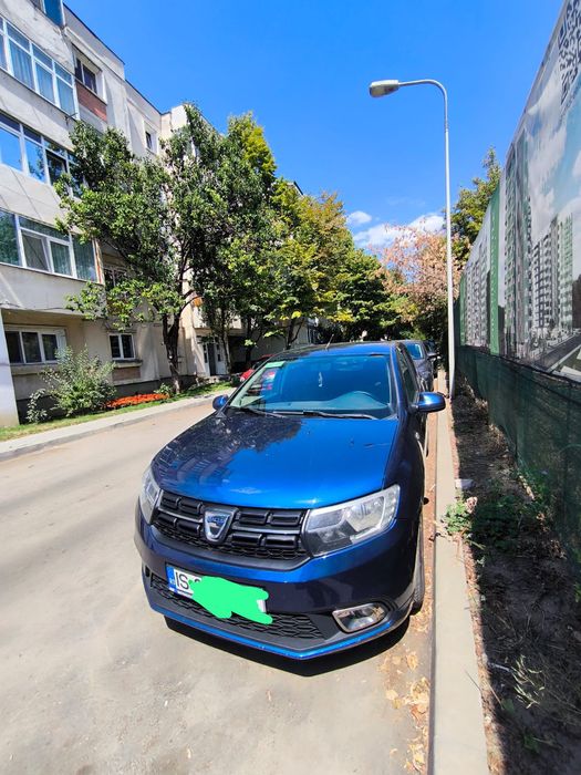 Dacia Sandero Logan  2016 facelift