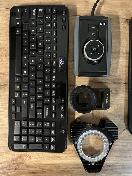 Camera digitala Ash INSPEX 3, Video Microscop Profesional