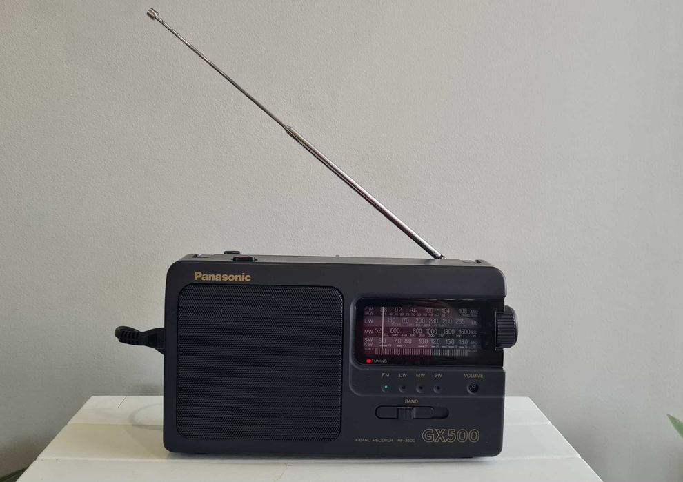 портативно радио Panasonic RF-3500