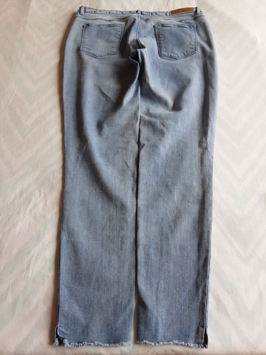 Дамски ластични дънки