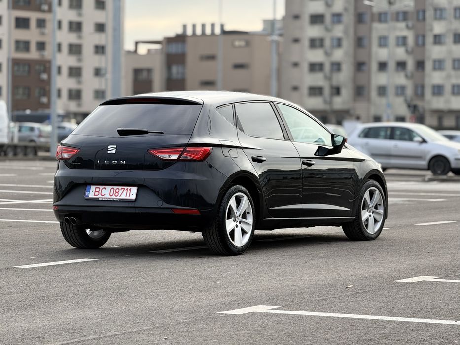 Seat Leon FR / Golf VII 7 An 2014 AUTOMATA 2.0 Tdi 150Cp