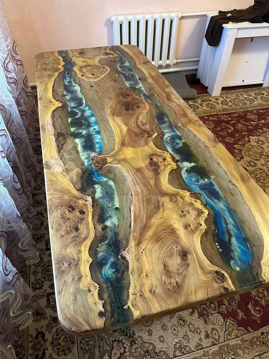 Столь ручной работы