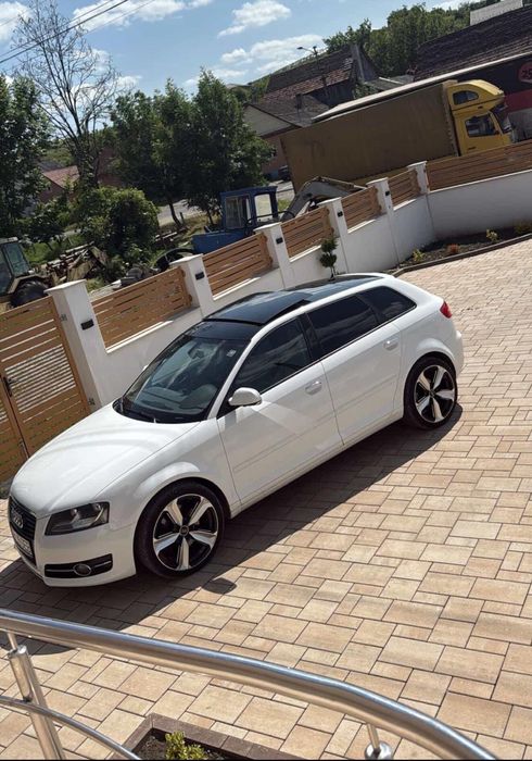 Vand Audi A3 2013 2.0 TDI