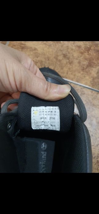 Детские ботинки для мальчика timberland