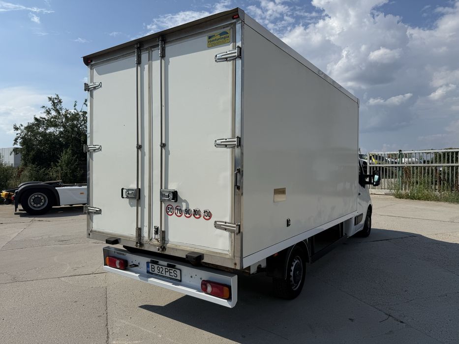 RENAULT Master 2019 — imagine 4