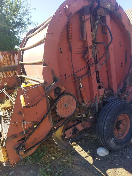 Рулон пресс сатылады