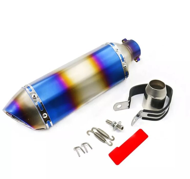 Toba moto tip ars evacuare tobe esapament motocicleta scuter ATV