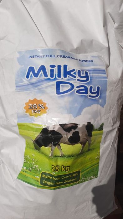 Сухое молоко для мороженного и т.д