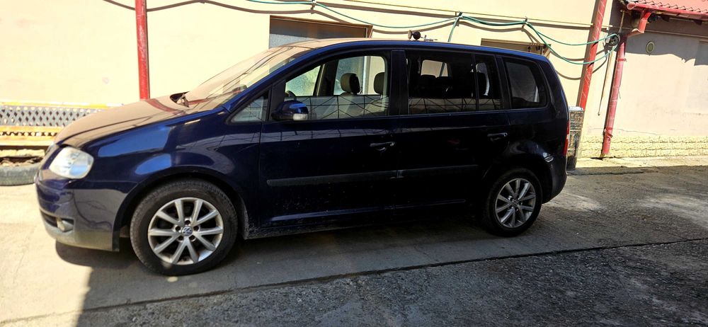 Touran 1.9 tdi 2003