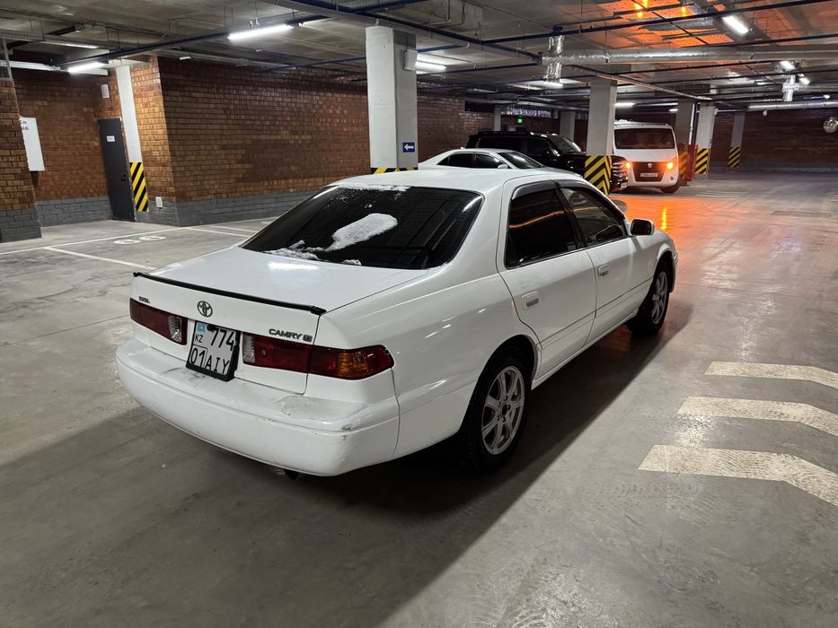 Camry 25 Американец