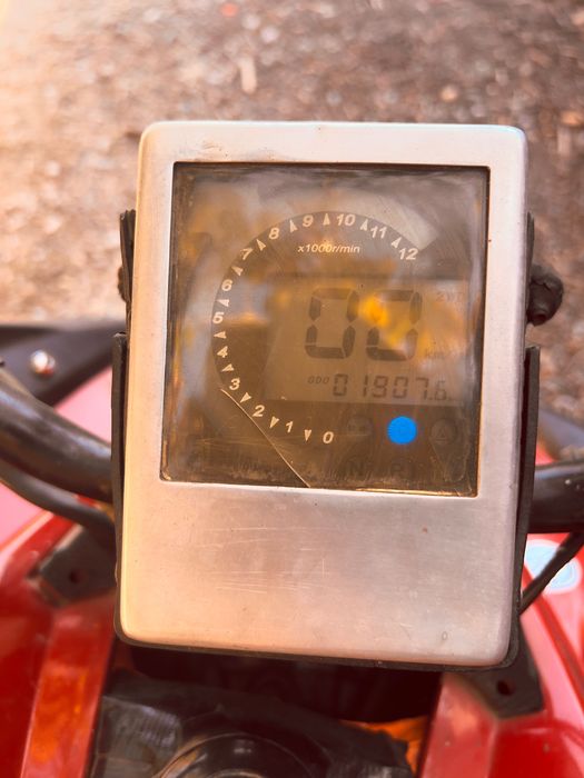 Atv de stradă quad jinling cu acte