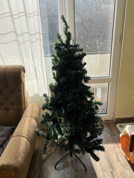 Коледна елха 140см