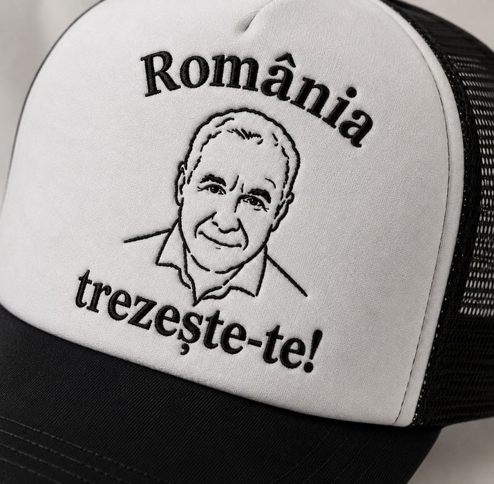 Șapcă Călin Georgescu