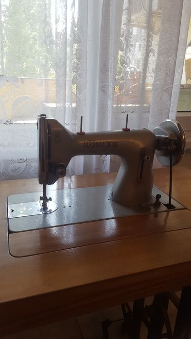 Крачна шевна машина Kohler