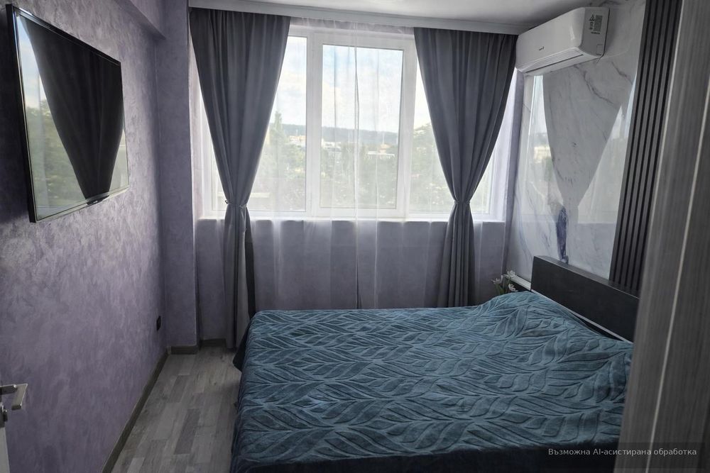 Тристаен апартамент  в гр.Варна, ЖП гара!