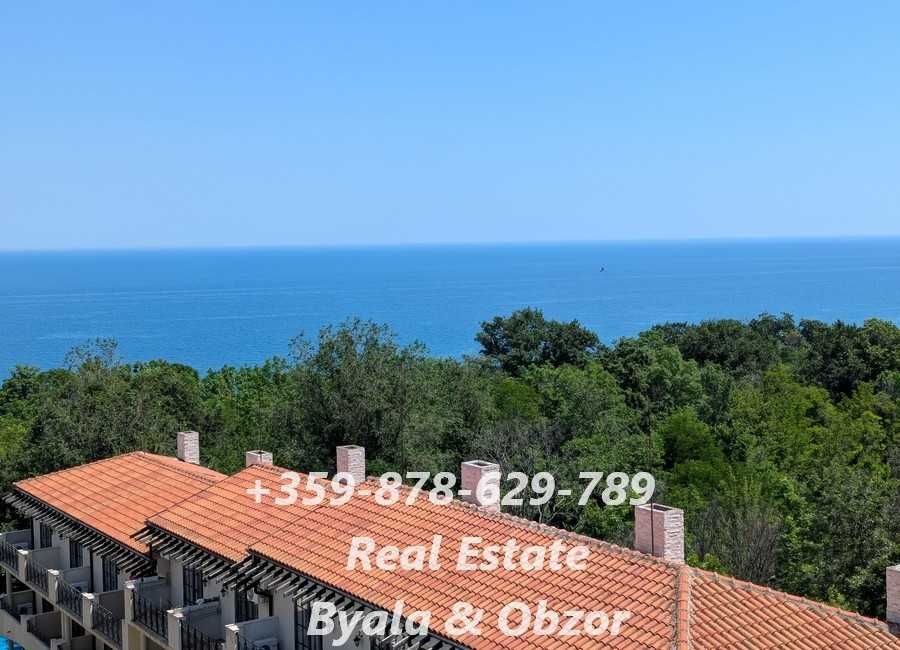 Продава се Едностаен апартамент в Обзор - 64 кв.м за 1024 €/кв.м - Снимка #14