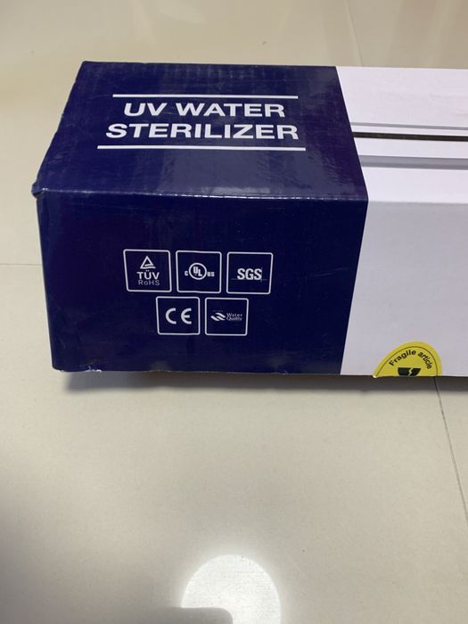 Sterilizator uv 25 w