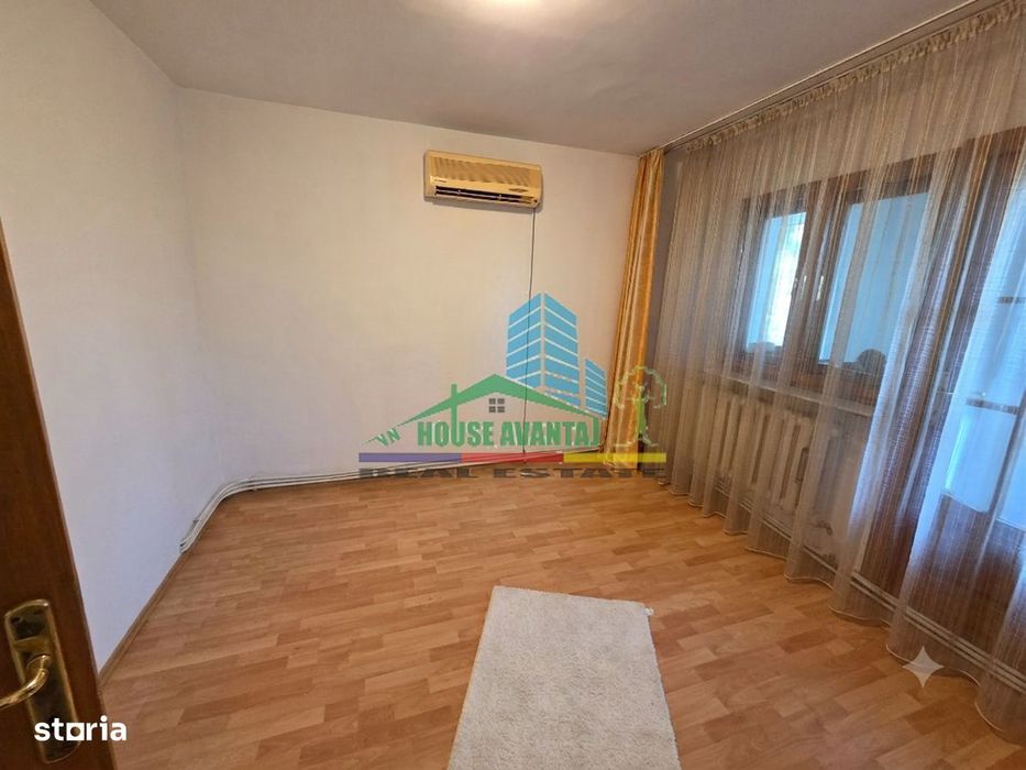 Oportunitate Ultracentrală | Apartament 3 camere Piața Unirii, Focșani